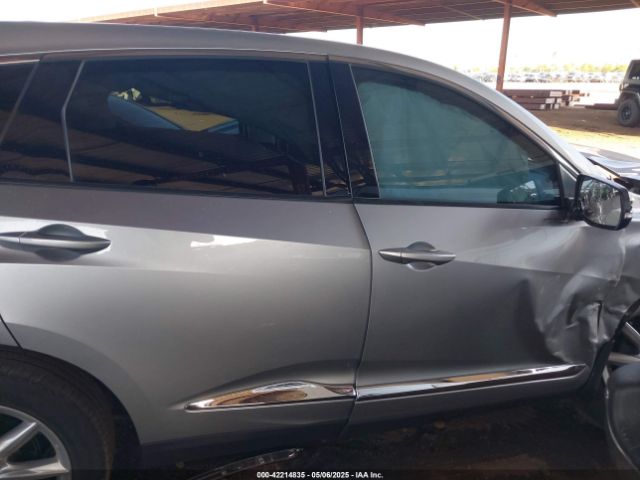 5J8TC2H34ML047472 Acura Rdx Standard