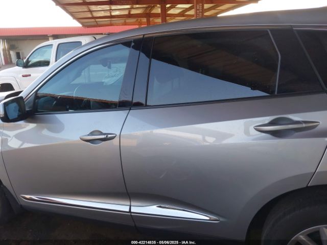 5J8TC2H34ML047472 Acura Rdx Standard