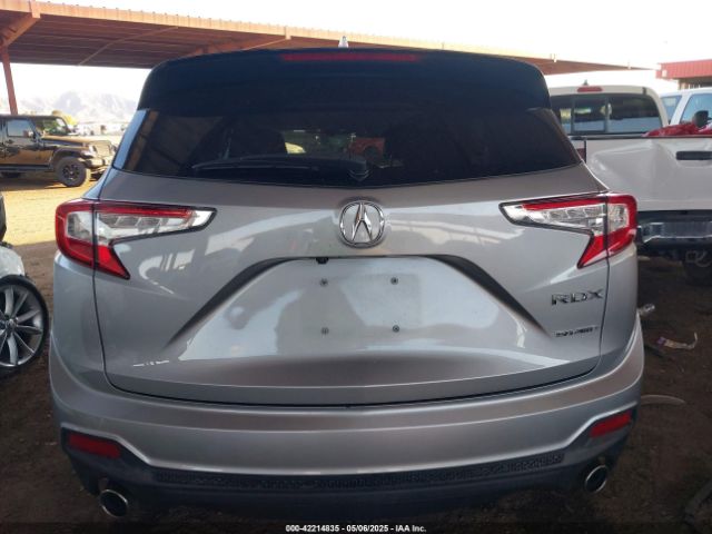 5J8TC2H34ML047472 Acura Rdx Standard