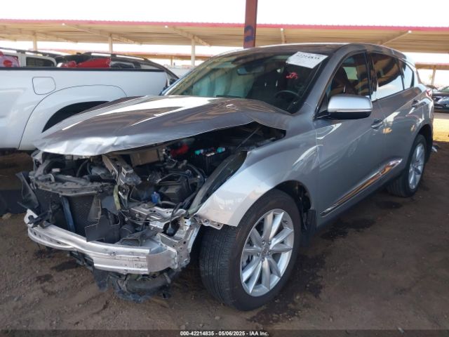 5J8TC2H34ML047472 Acura Rdx Standard
