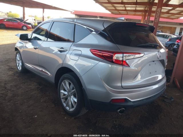 5J8TC2H34ML047472 Acura Rdx Standard