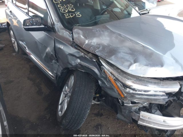 5J8TC2H34ML047472 Acura Rdx Standard