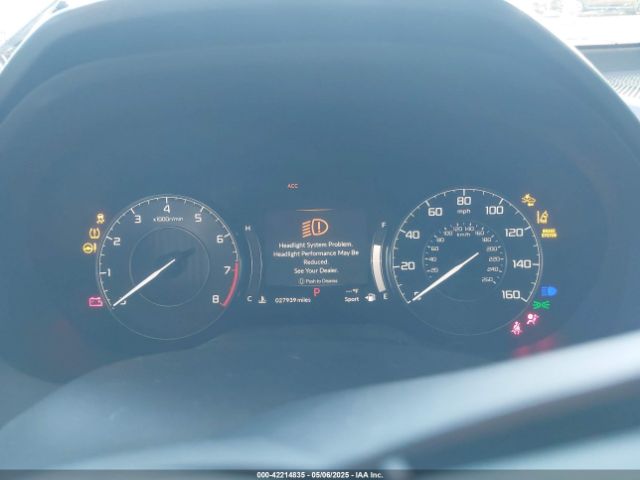 5J8TC2H34ML047472 Acura Rdx Standard