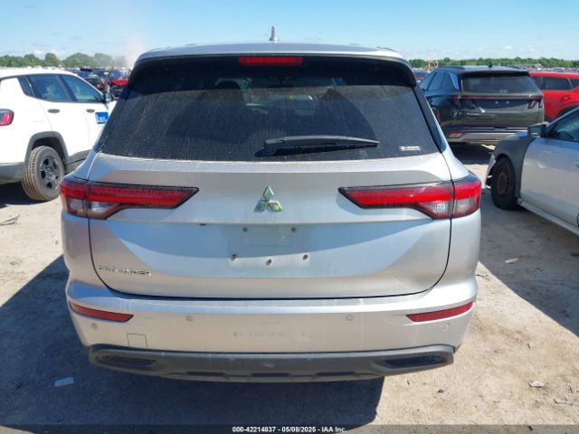 JA4J4UA86NZ071057 Mitsubishi Outlander