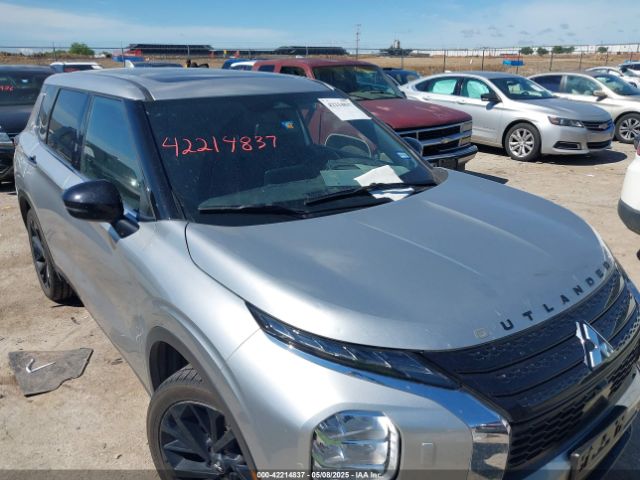 JA4J4UA86NZ071057 Mitsubishi Outlander