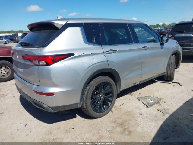 JA4J4UA86NZ071057 Mitsubishi Outlander