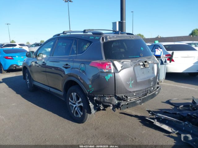 JTMZFREV3JJ180004 Toyota RAV4 LE