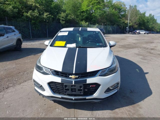 1G1BG5SM0G7321497 Chevrolet Cruze Premier Auto