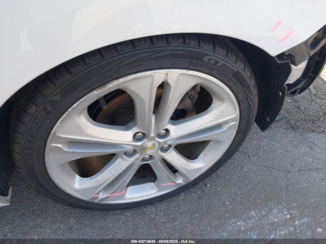 1G1BG5SM0G7321497 Chevrolet Cruze Premier Auto