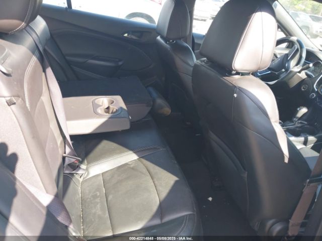 1G1BG5SM0G7321497 Chevrolet Cruze Premier Auto