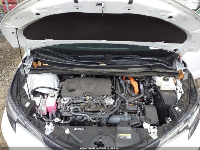 5TDYSKFC3PS083764 Toyota SIENNA XLE