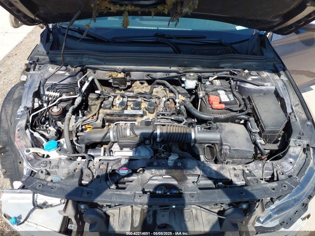 1HGCV1F40KA009827 Honda ACCORD EX