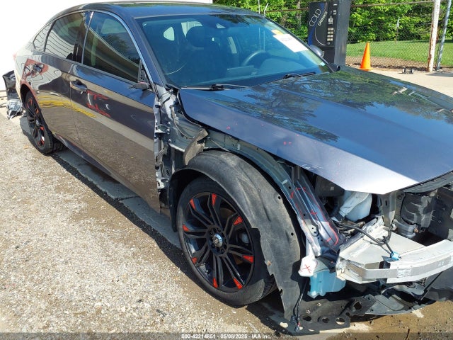 1HGCV1F40KA009827 Honda ACCORD EX