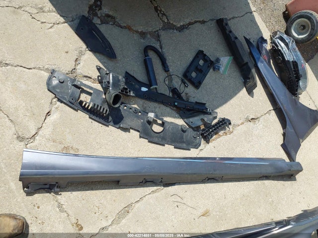 1HGCV1F40KA009827 Honda ACCORD EX