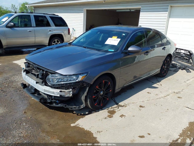 1HGCV1F40KA009827 Honda ACCORD EX