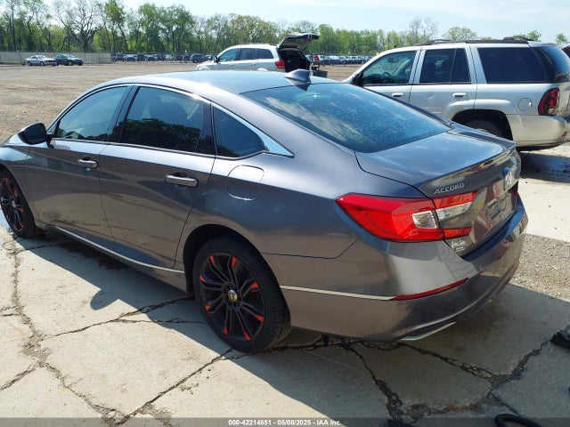 1HGCV1F40KA009827 Honda ACCORD EX
