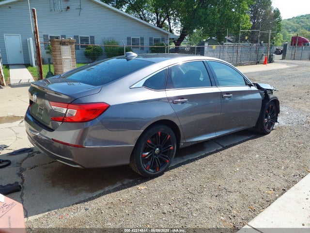 1HGCV1F40KA009827 Honda ACCORD EX