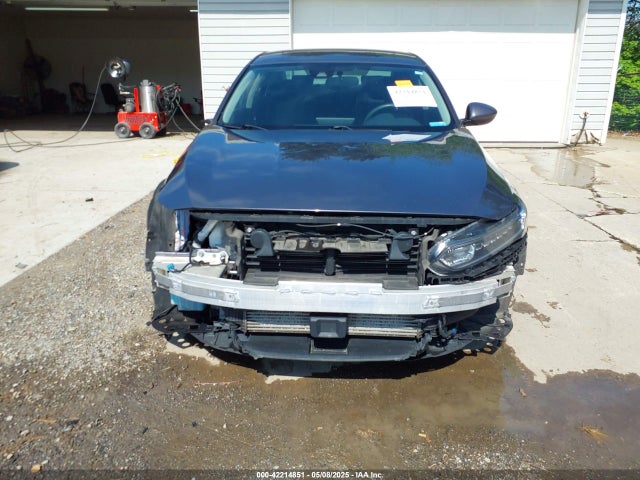 1HGCV1F40KA009827 Honda ACCORD EX