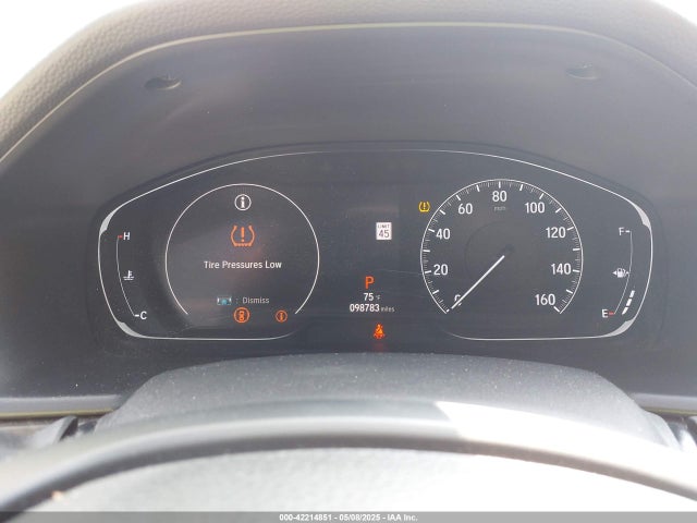 1HGCV1F40KA009827 Honda ACCORD EX