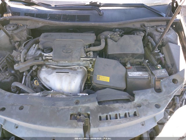 4T4BF1FK0FR479268 Toyota CAMRY LE
