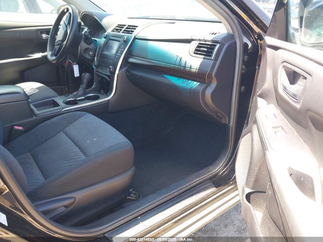 4T4BF1FK0FR479268 Toyota CAMRY LE