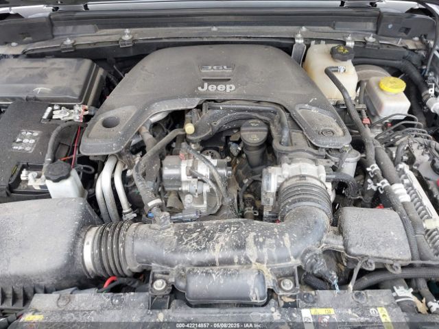 2021 JEEP WRANGLER UNLIMITED 1C4HJXDGXMW523092 Photo 9