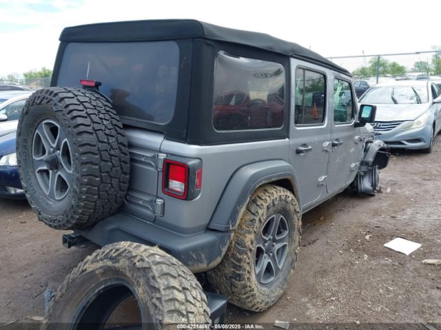 2021 JEEP WRANGLER UNLIMITED 1C4HJXDGXMW523092 Photo 3