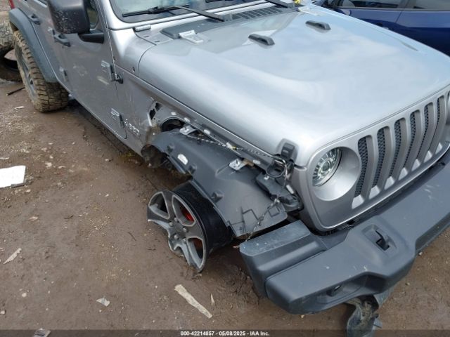 2021 JEEP WRANGLER UNLIMITED 1C4HJXDGXMW523092 Photo 5