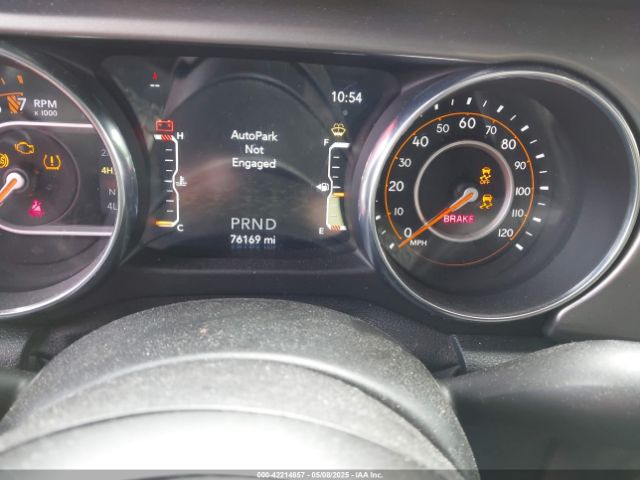 2021 JEEP WRANGLER UNLIMITED 1C4HJXDGXMW523092 Photo 6