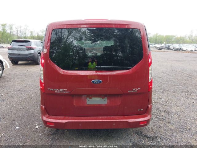 NM0GE9F27L1480174 Ford Transit Connect Xlt