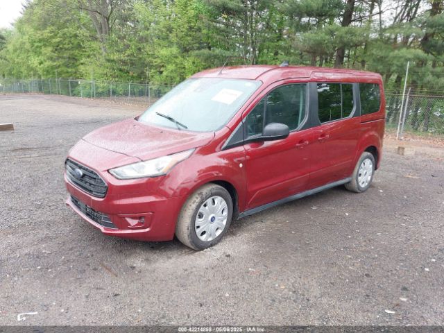 NM0GE9F27L1480174 Ford Transit Connect Xlt