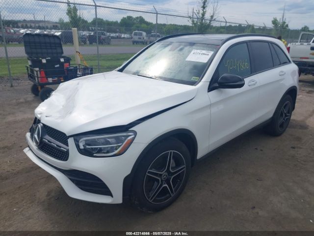 2020 MERCEDES-BENZ GLC 300 WDC0G8EB5LF723908 Photo 1