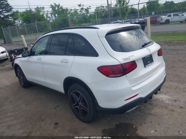2020 MERCEDES-BENZ GLC 300 WDC0G8EB5LF723908 Photo 2