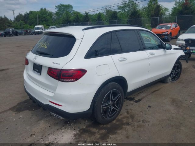 2020 MERCEDES-BENZ GLC 300 WDC0G8EB5LF723908 Photo 3
