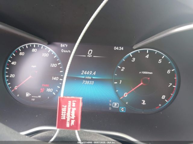 2020 MERCEDES-BENZ GLC 300 WDC0G8EB5LF723908 Photo 6