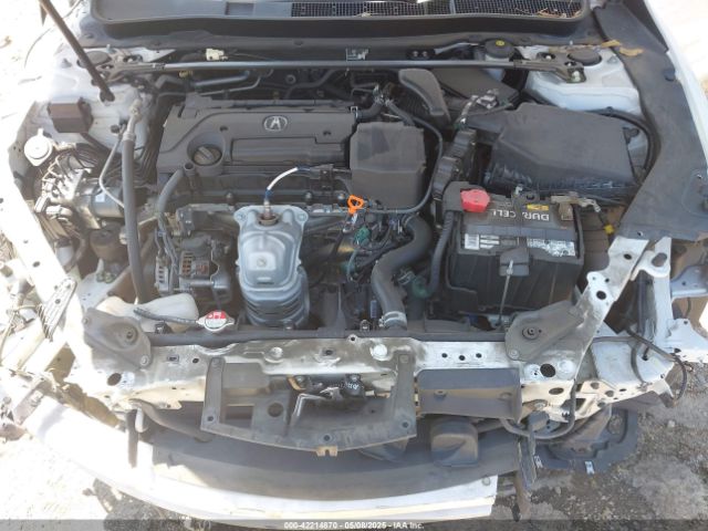 19UUB1F56FA007950 Acura TLX TECH