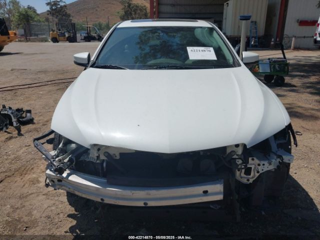 19UUB1F56FA007950 Acura TLX TECH