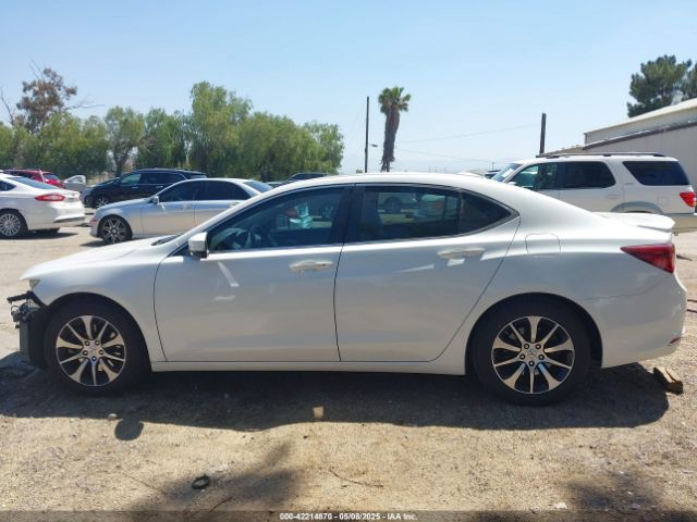 19UUB1F56FA007950 Acura TLX TECH