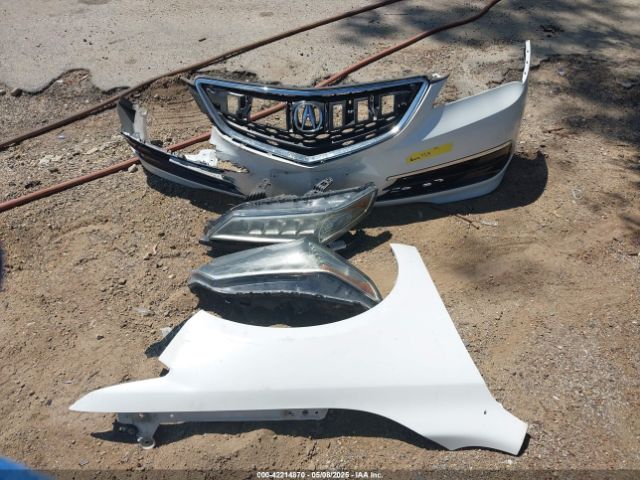 19UUB1F56FA007950 Acura TLX TECH