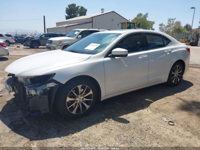 19UUB1F56FA007950 Acura TLX TECH