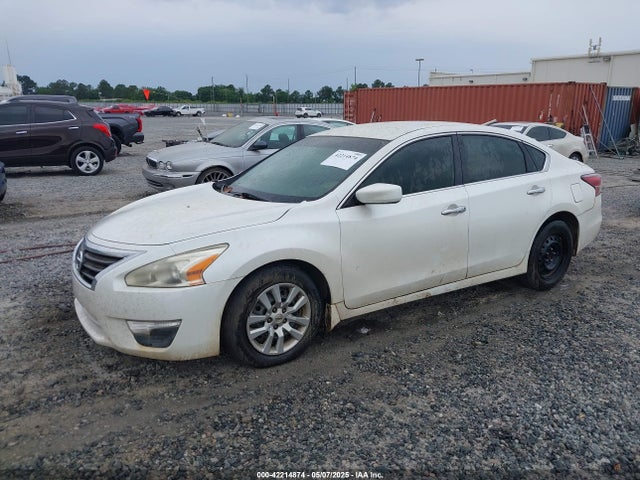 1N4AL3AP3FN351169 Nissan Altima 2.5 S