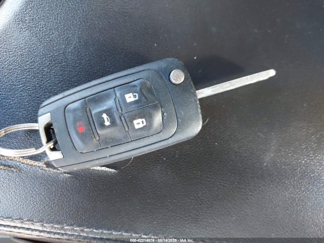 Buick Regal Turbo 2014 2G4GK5EX6E9179665 Image 11