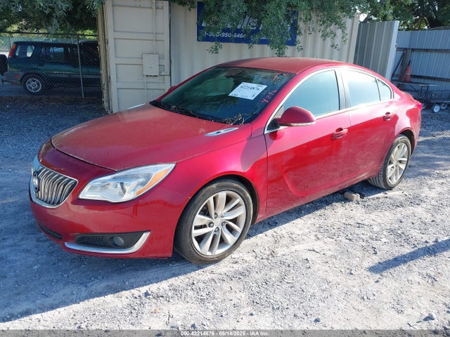 Buick Regal Turbo 2014 2G4GK5EX6E9179665 Image 2