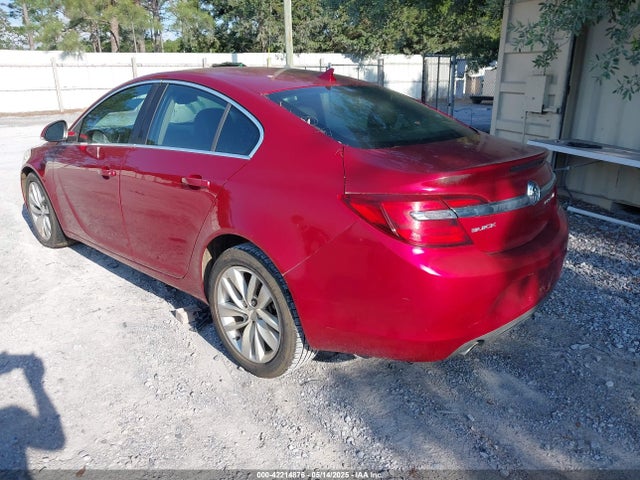 Buick Regal Turbo 2014 2G4GK5EX6E9179665 Image 3