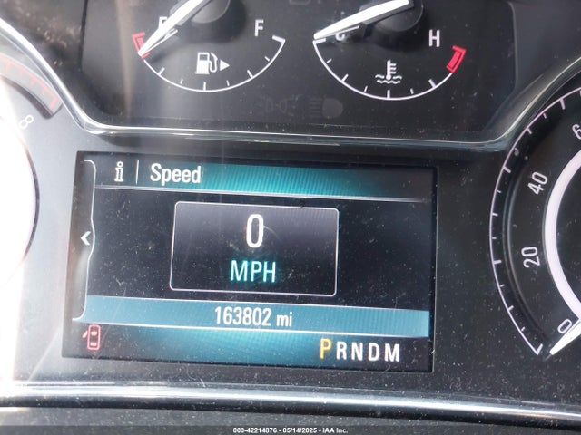 Buick Regal Turbo 2014 2G4GK5EX6E9179665 Image 7