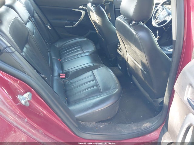Buick Regal Turbo 2014 2G4GK5EX6E9179665 Image 8