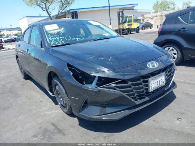 Auction sale of the 2023 Hyundai Elantra Sel, vin: 5NPLM4AG7PH092869, lot number: 42214880
