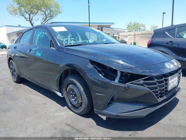 5NPLM4AG7PH092869 Hyundai ELANTRA SEL