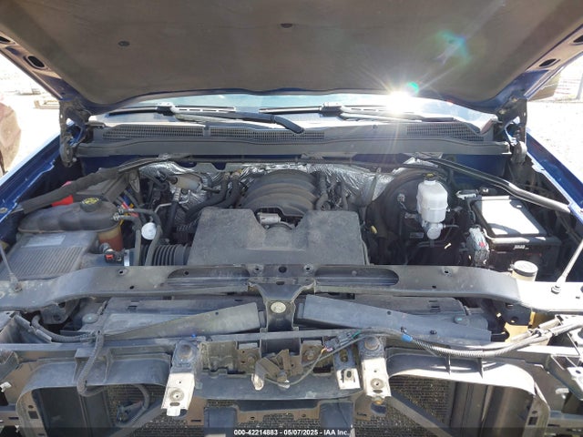 3GCPCPEHXEG377175 Chevrolet Silverado 1500 Work Truck 2wt