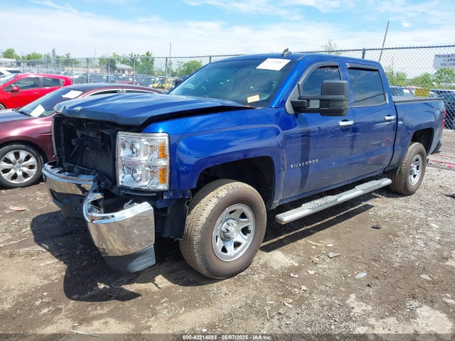 3GCPCPEHXEG377175 Chevrolet Silverado 1500 Work Truck 2wt